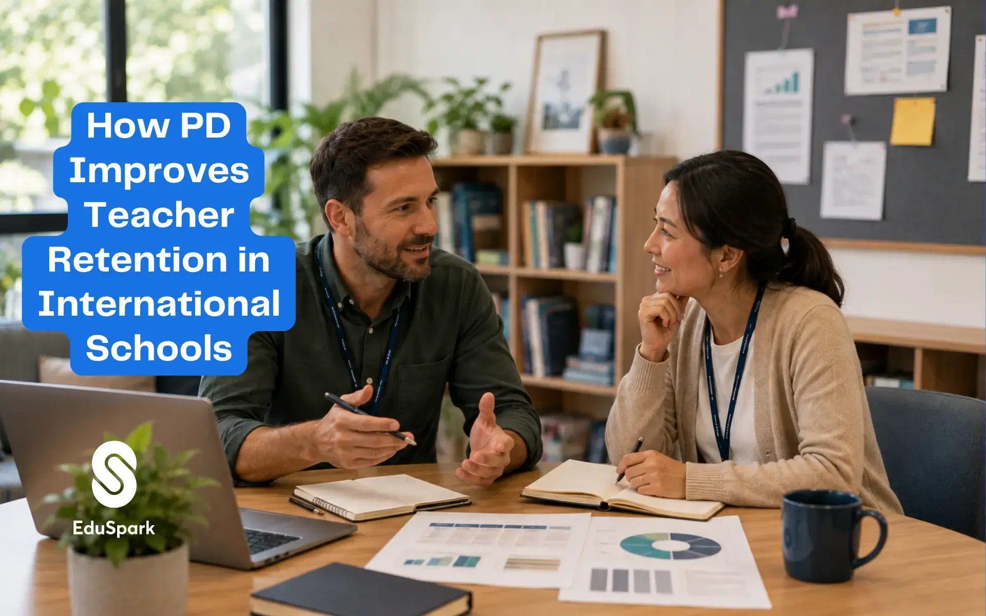 How to Use PD to Improve Teacher Retention in International Schools